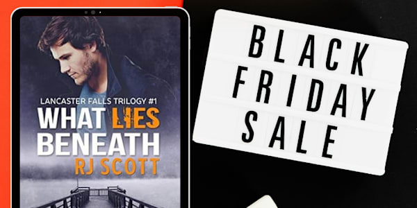 📢 Kindle Deal - US & Canada!📢  What Lies Beneath is on sale at 99c!&nbsp;Be