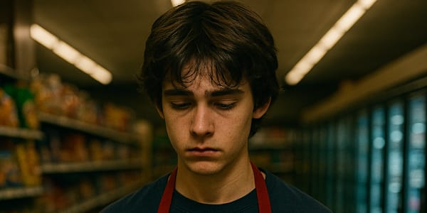 Child Labor Isn’t a Solution. It’s a Symptom. Off the Clock&nbsp;Javier