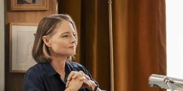 Jodie Foster As An Unconventional Sleuth Previewing in London and New York,