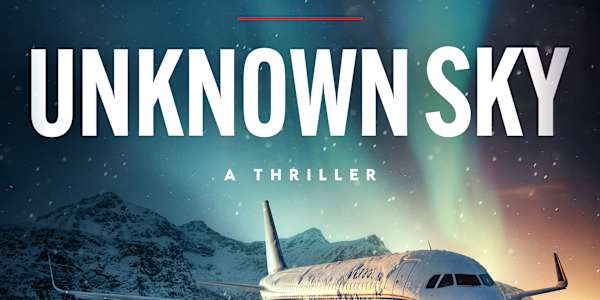 Audible Update. I am pleased to announce that Unknown Sky's audible version