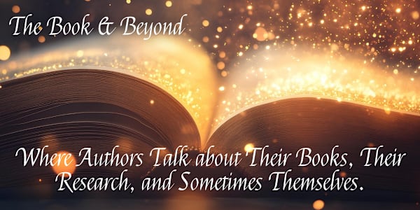 Beyond Secrets  Our special guest today is Author, Caroline Warfield, here