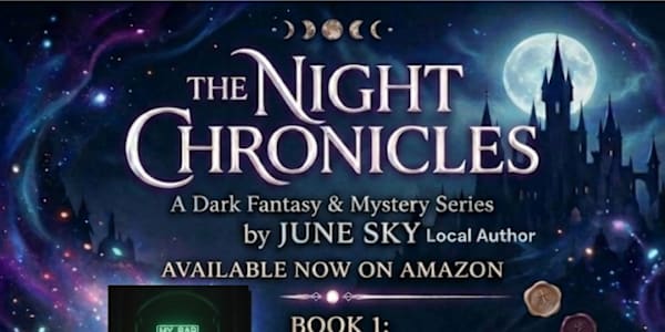  Step Into the Shadows: Discover The Night Chronicles Are you ready to lose