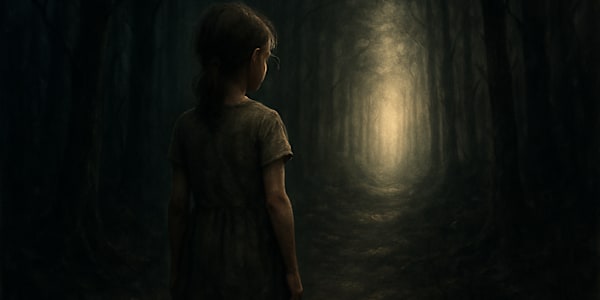 The Untold Story of a Survivor: A Journey Through Darkness and Resilience