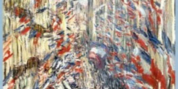 Peek into Dare Not Tell on Bastille Day, 1939 In France, Bastille Day