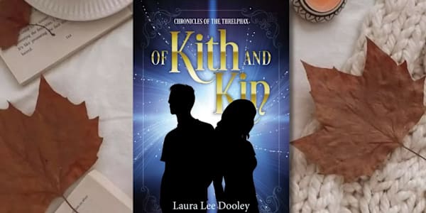 Thoughtful mix of family, identity, love, and fate &nbsp;✨ Of Kith and Kin