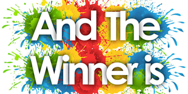 Congratulations to our Winner! Congratulations to Jennifer Atkinson for