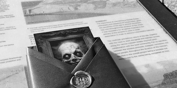 The Book That Travels There are moments in a writer's life that feel