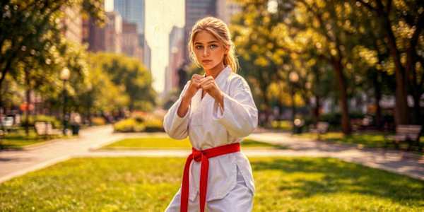 Meet the hero of ELDER ASCENDING! Alexandra “Alex” Scott is just trying to