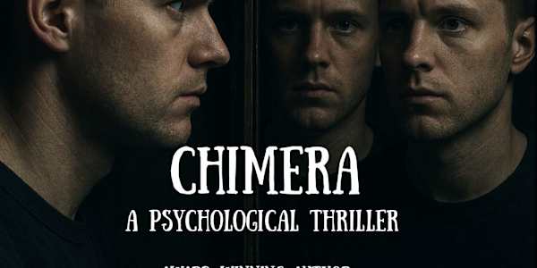 NEW PSYCHOLOGICAL THRILLER BY AWARD-WINNING AUTHOR CHUCK MORGAN