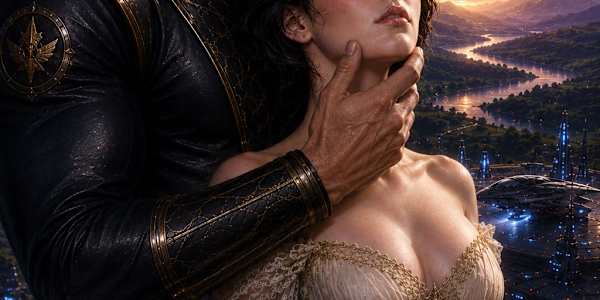 A Sci-Fi Refresh My bestselling science fiction romance series which was