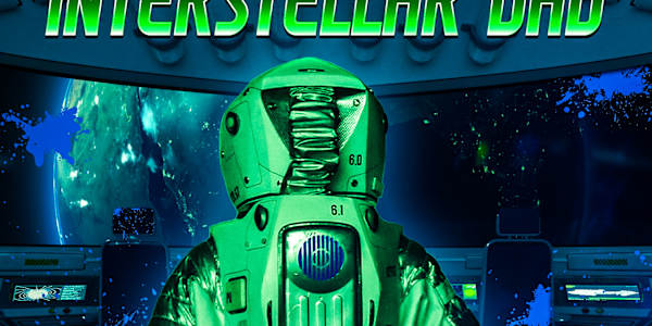 Cover Art Reveal! The fifth and final installment in the Bloboid Wars Saga
