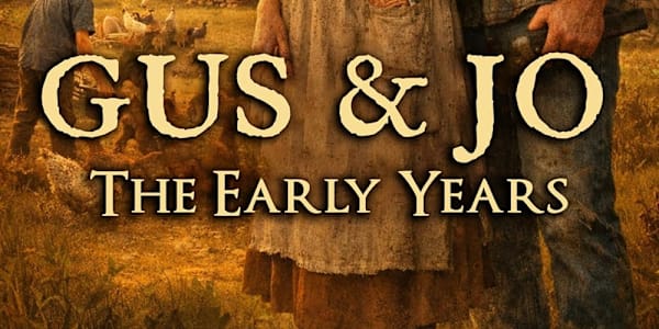 The Early Years Series I have started a series of Novellas/short stories