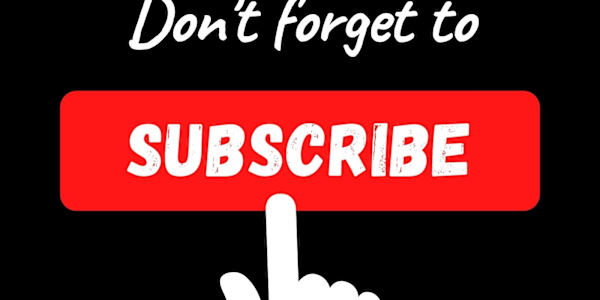 New Subscribers Welcome! Hey, y’all! It’s been a week since I returned the