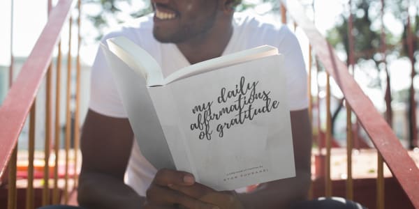 Unveiling "My Daily Affirmations of Gratitude": A Transformative Journey