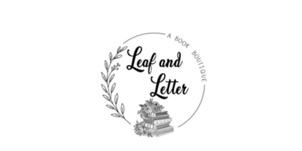 Leaf and Letter Book Boutique in Petal, Mississippi My book is now