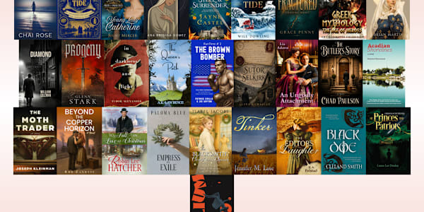 History With a Twist of the Paranormal &nbsp;✨ Love historical fiction with