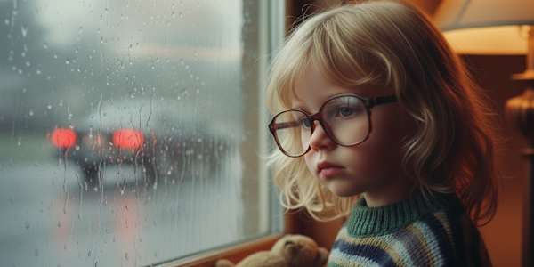 After He Drove Away Sometimes healing starts with telling the truth to the