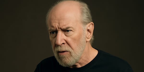 🎤 GEORGE CARLIN’S “APRIL IN TEXAS: NOW WITH 100% MORE JESUS” ⚖️ LEGAL