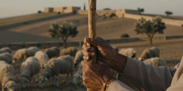 He Led Them with Integrity of Heart If you had to summarize a forty-year