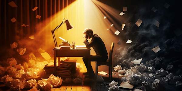 When the Worst Days Become the Best: My Year as a Full-Time Writer and the