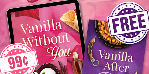 Stuff Your Kindle  - Vanilla After You Free Happy Sunday, friends!&nbsp;To