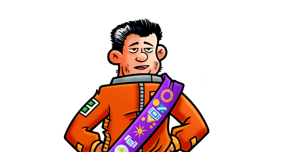 Symbles v. Bureaucracy: No score - draw - win on penalties Captain Tim