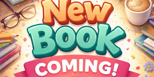 New series Coming Out soon! If you like the Dragon series, then you will