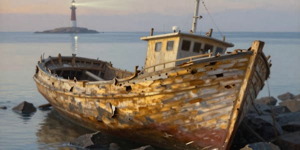 Shipwrecked Faith: Hymenaeus and Alexander Paul does not end his charge to