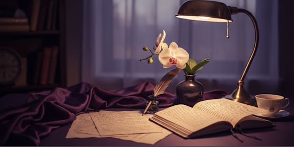 Desire Isn’t the Enemy Erotic writing is often treated like a guilty