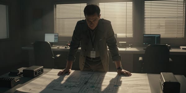 Be Angry and Do Not Sin Two winters ago I sat with a COO who had just been