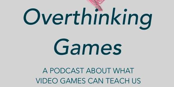 I was a special guest on the Overthinking Games Podcast! I had such a great
