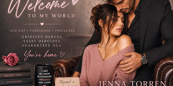 Welcome to Jenna Torren: Short, Spicy Instalove Romance for Readers Who