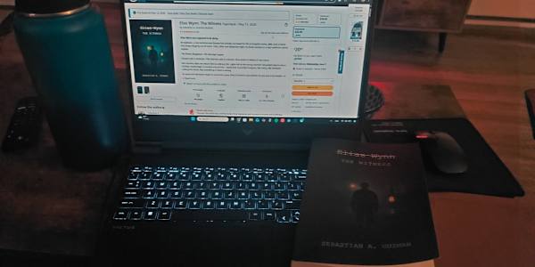 Three Weeks After Release: What It Feels Like to Let the Book Leave Your