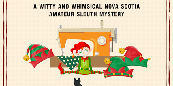 Read the First Chapter of Last Stitch Effort Christmas has come to Gasper’s