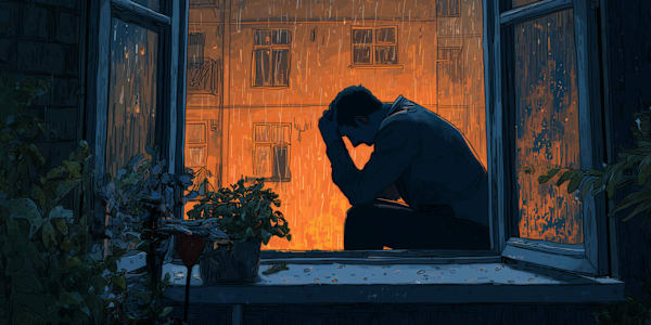 Afterglow It so happened that during the preparation of the collection of