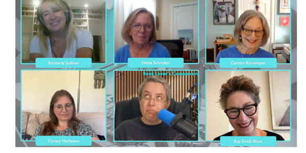 Historical Heroines Podcast Historical Heroines: Behind the Scenes of