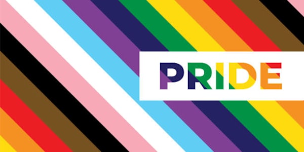 We're Halfway Through Pride Month ... ... and I love seeing authors from