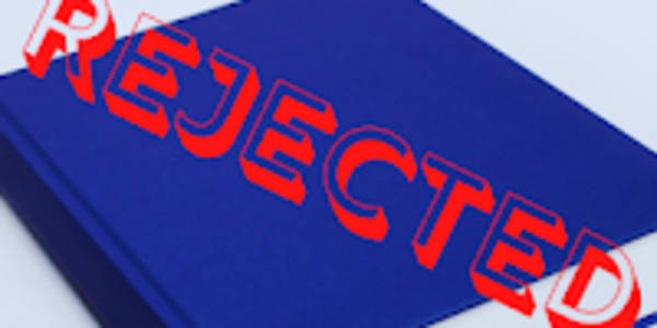 How to beat the rejection pile blues An article I wrote in 2022 for my book