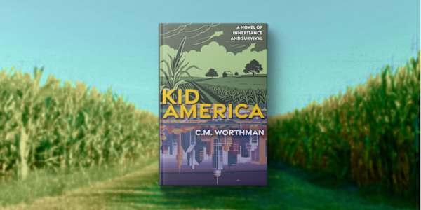 PREORDER NOW: Kid America: A Novel of Inheritance and Survival It's Coming.