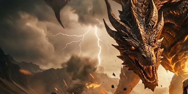 Enter the Mythic World 
          
          
        
        
      