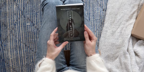 New Release: "365-Day Journal for Healing Your Inner Child" – A