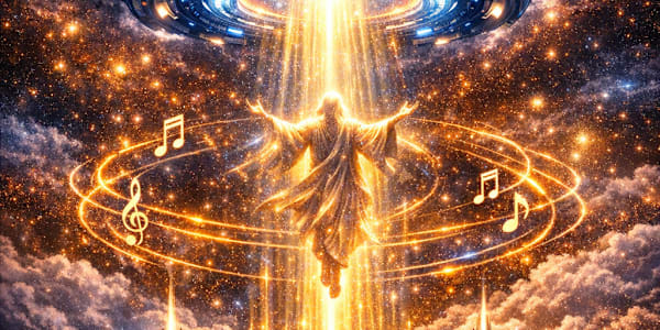 “Stir The Heavens Has Arrived — Watch Gerald Dukes’ New Album Now on His