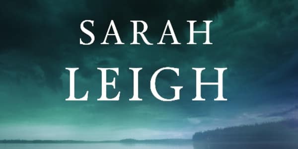 Somebody Doesn't Like Sarah Leigh You might be thinking by now, "This woman
