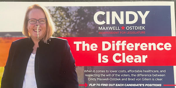 Nebraska Government – The Difference Is Clear This is the third in a series