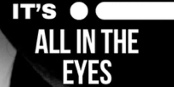 It's All In The Eyes Runner-up in Writing Magazine's Antihero Competition