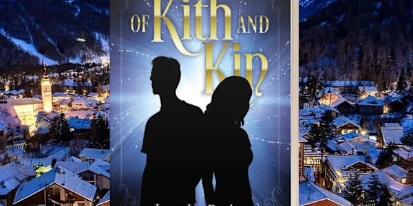 Intense, emotional, and thought-provoking 🧩 Of Kith and Kin (Chronicles of