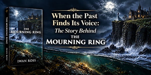 When the Past Finds Its Voice: The Story Behind The Mourning Ring Sometimes