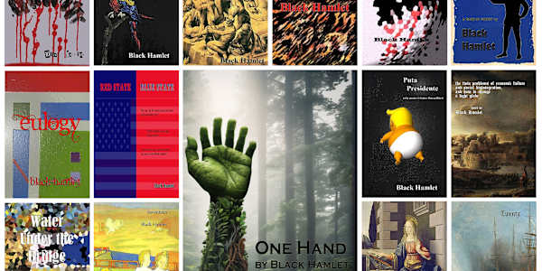 What goes into a book cover? Everyone has an opinion when it comes to book
