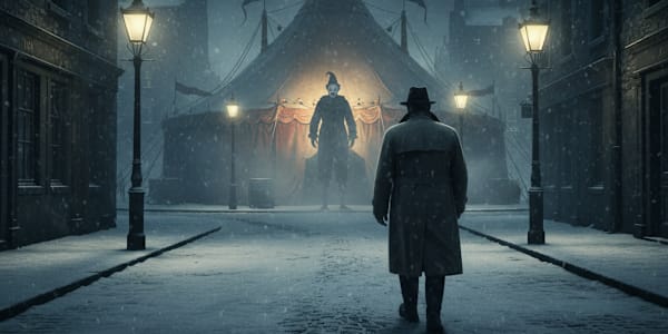 A Gripping and Chilling Sequel — Overkill by Colin Garrow Some sequels