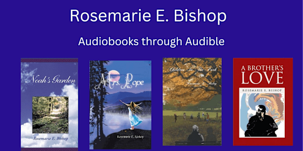 My Audiobooks!! So many people enjoy listening to audiobooks!&nbsp;I know